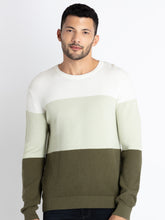 round neck sweater for men